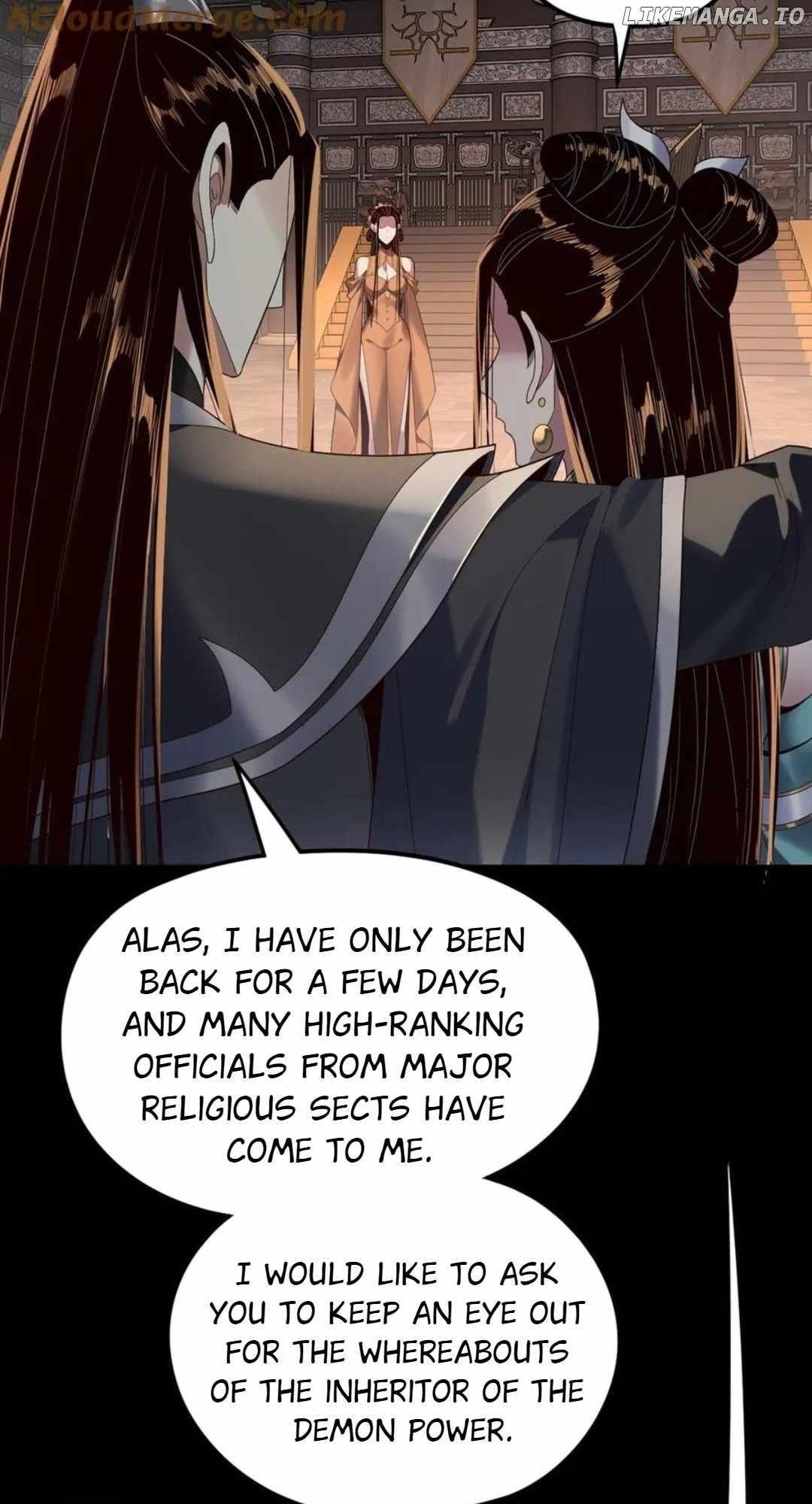 I Am the Fated Villain - Chapter 257 Page 40