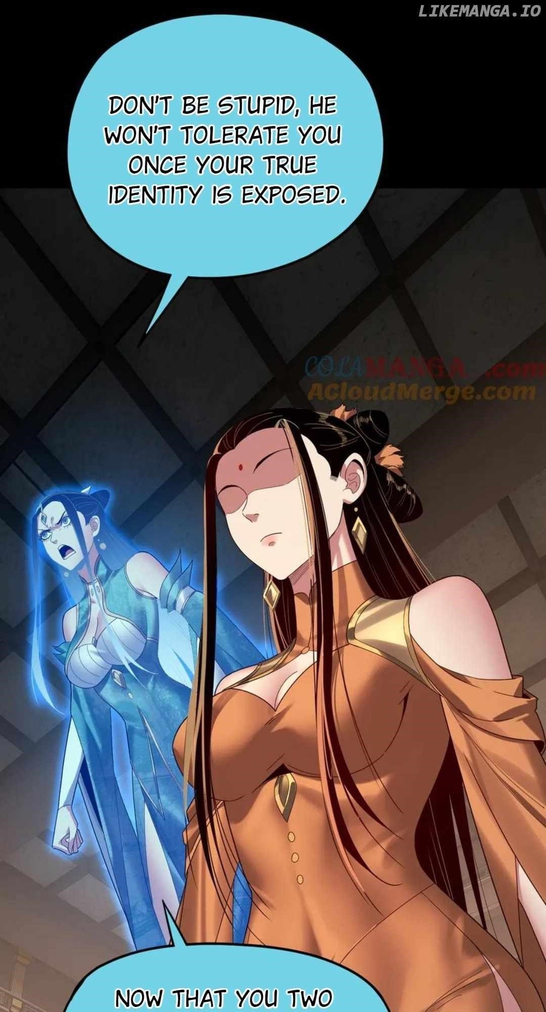 I Am the Fated Villain - Chapter 257 Page 43