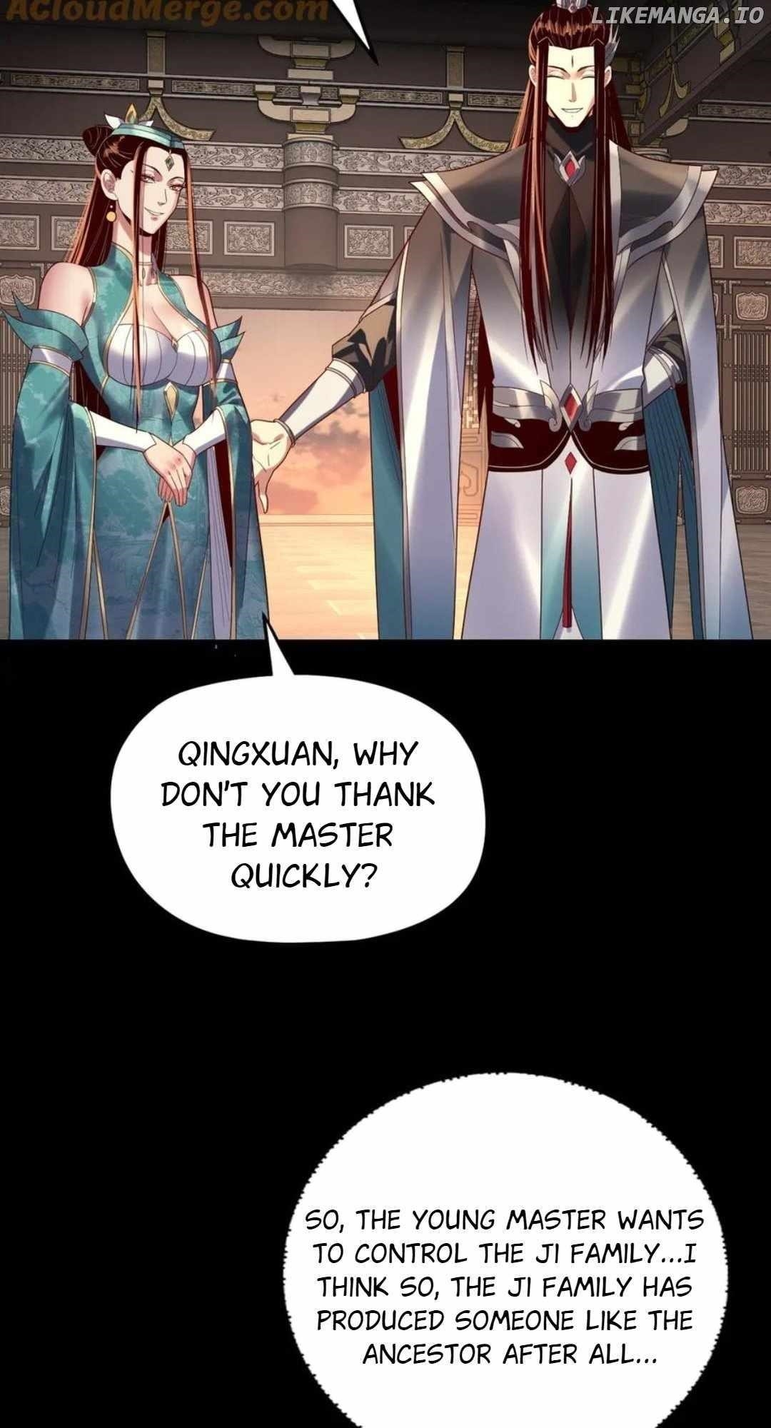 I Am the Fated Villain - Chapter 257 Page 49