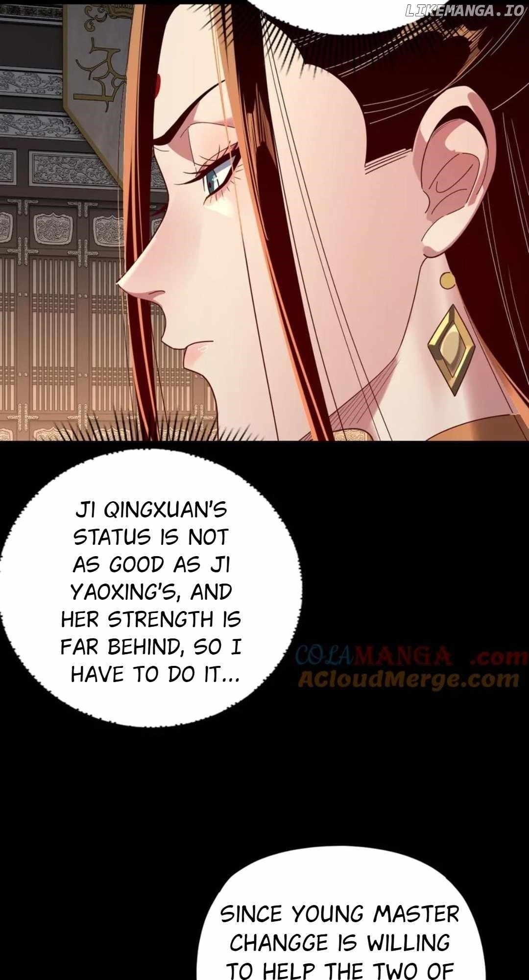 I Am the Fated Villain - Chapter 257 Page 50