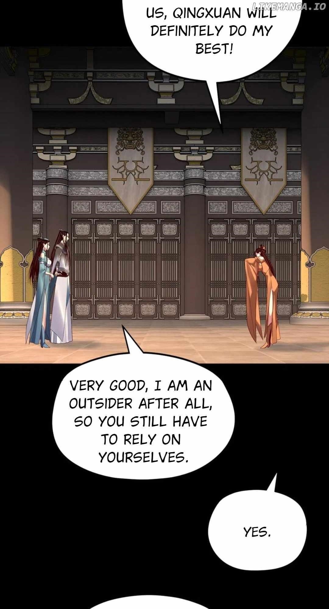 I Am the Fated Villain - Chapter 257 Page 51