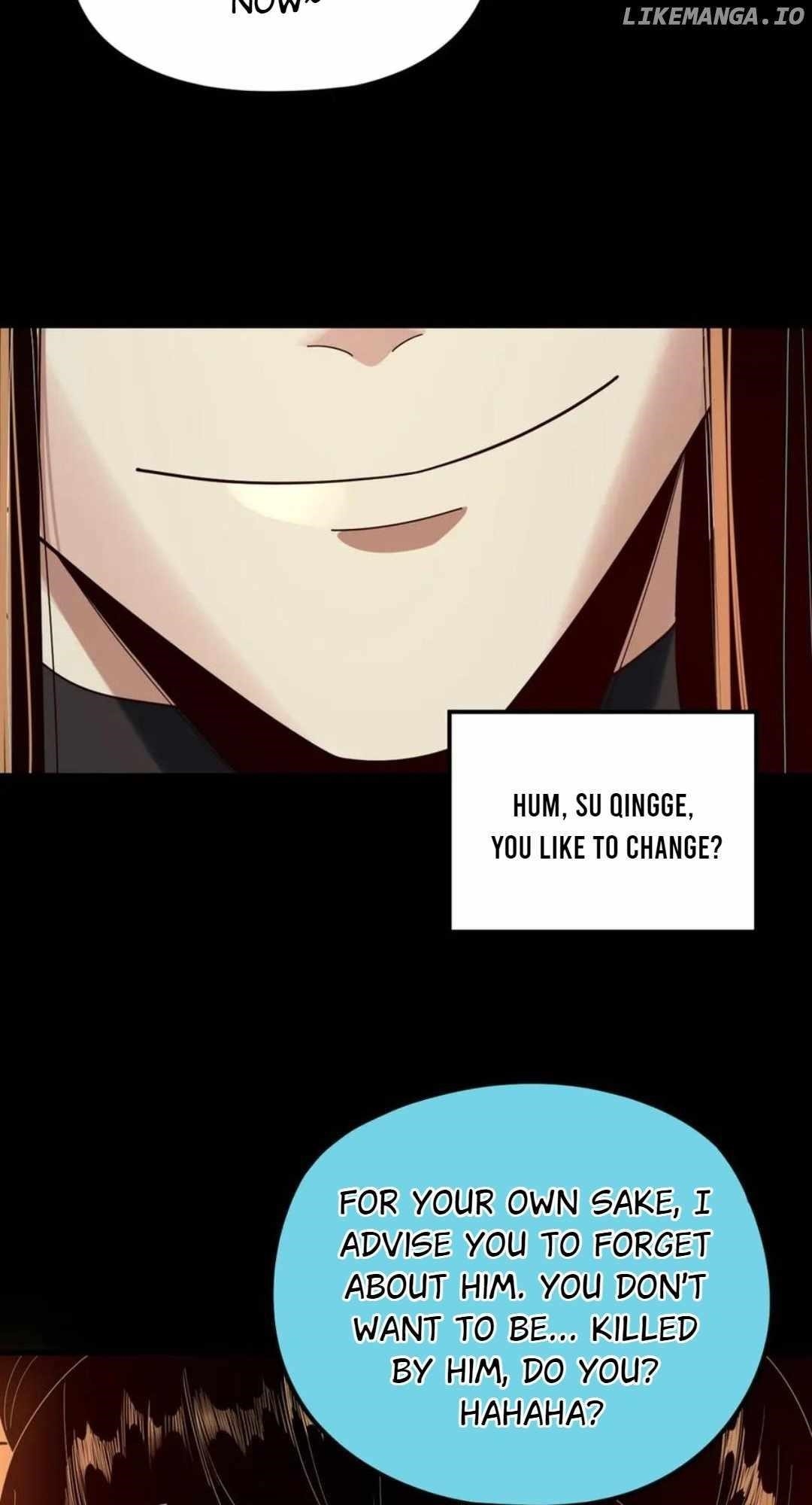 I Am the Fated Villain - Chapter 257 Page 53