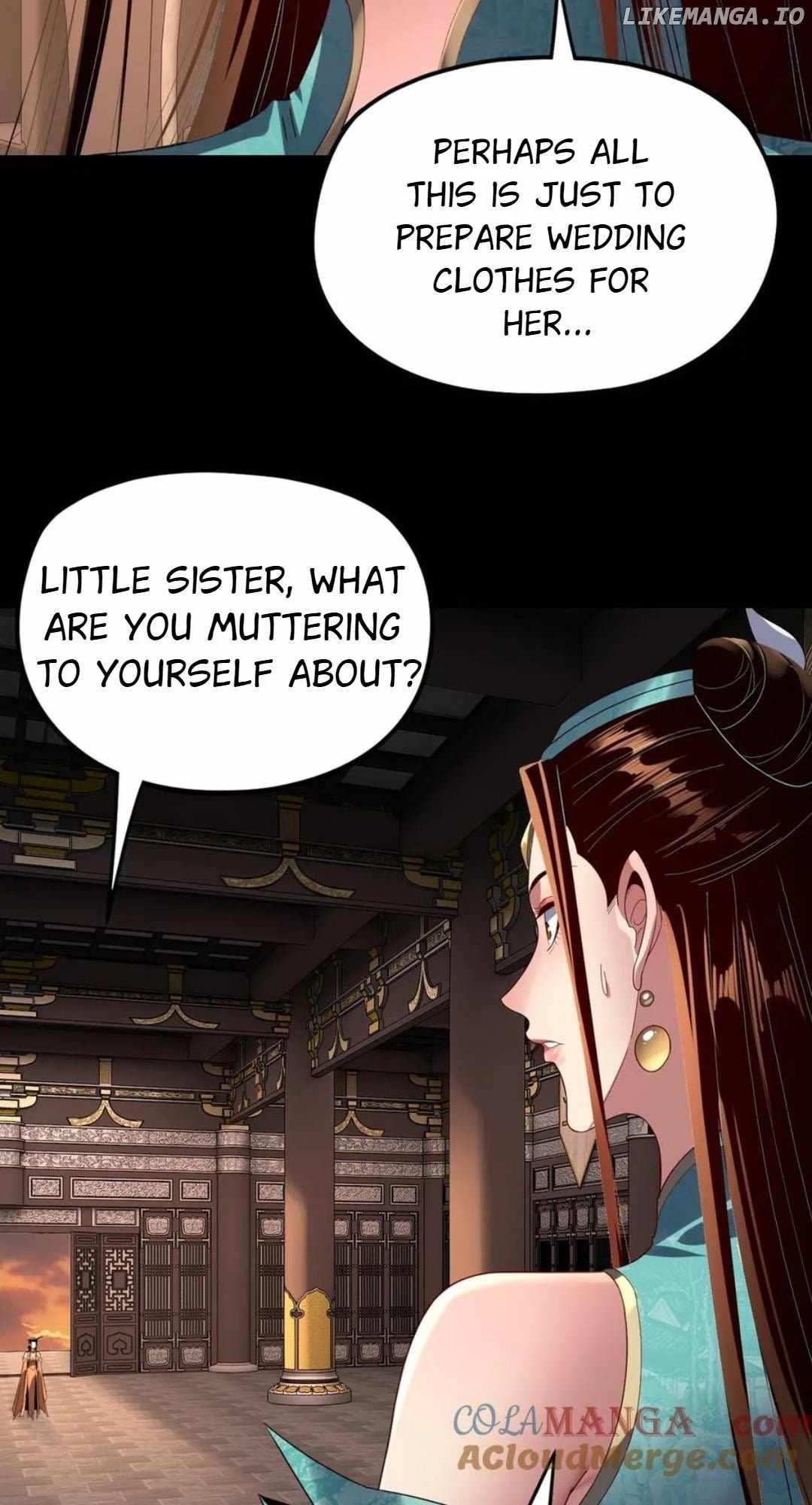 I Am the Fated Villain - Chapter 257 Page 6