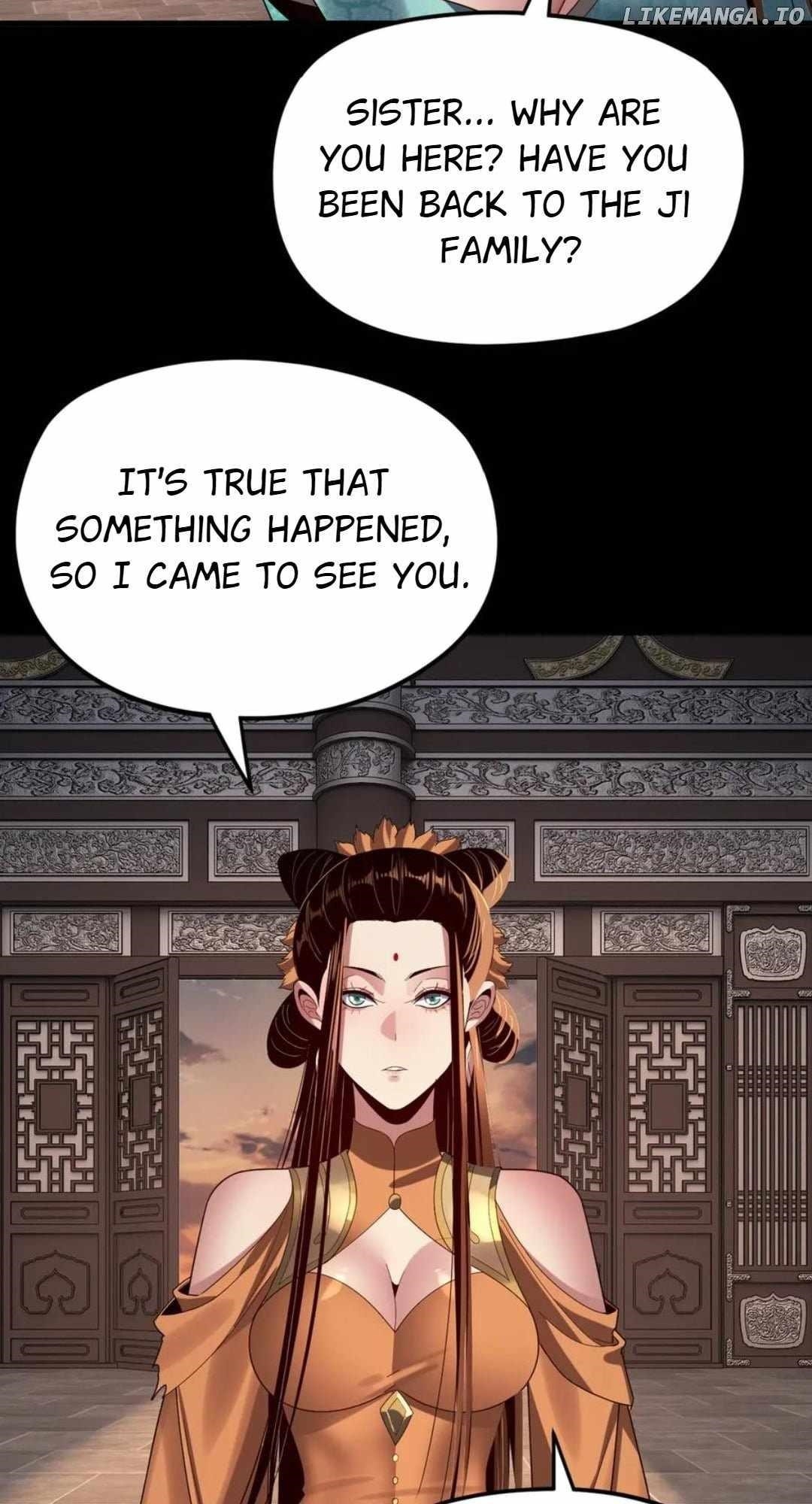 I Am the Fated Villain - Chapter 257 Page 7