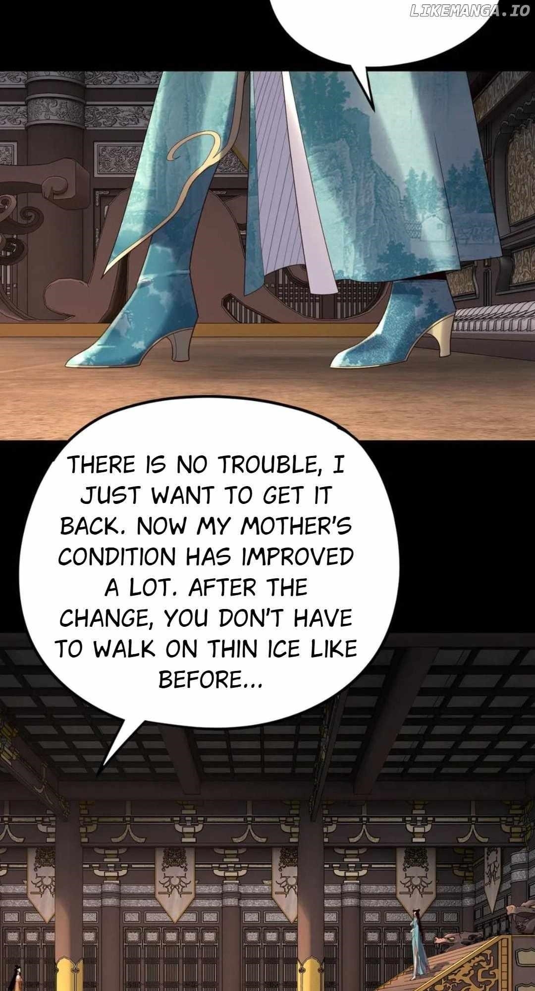 I Am the Fated Villain - Chapter 257 Page 9