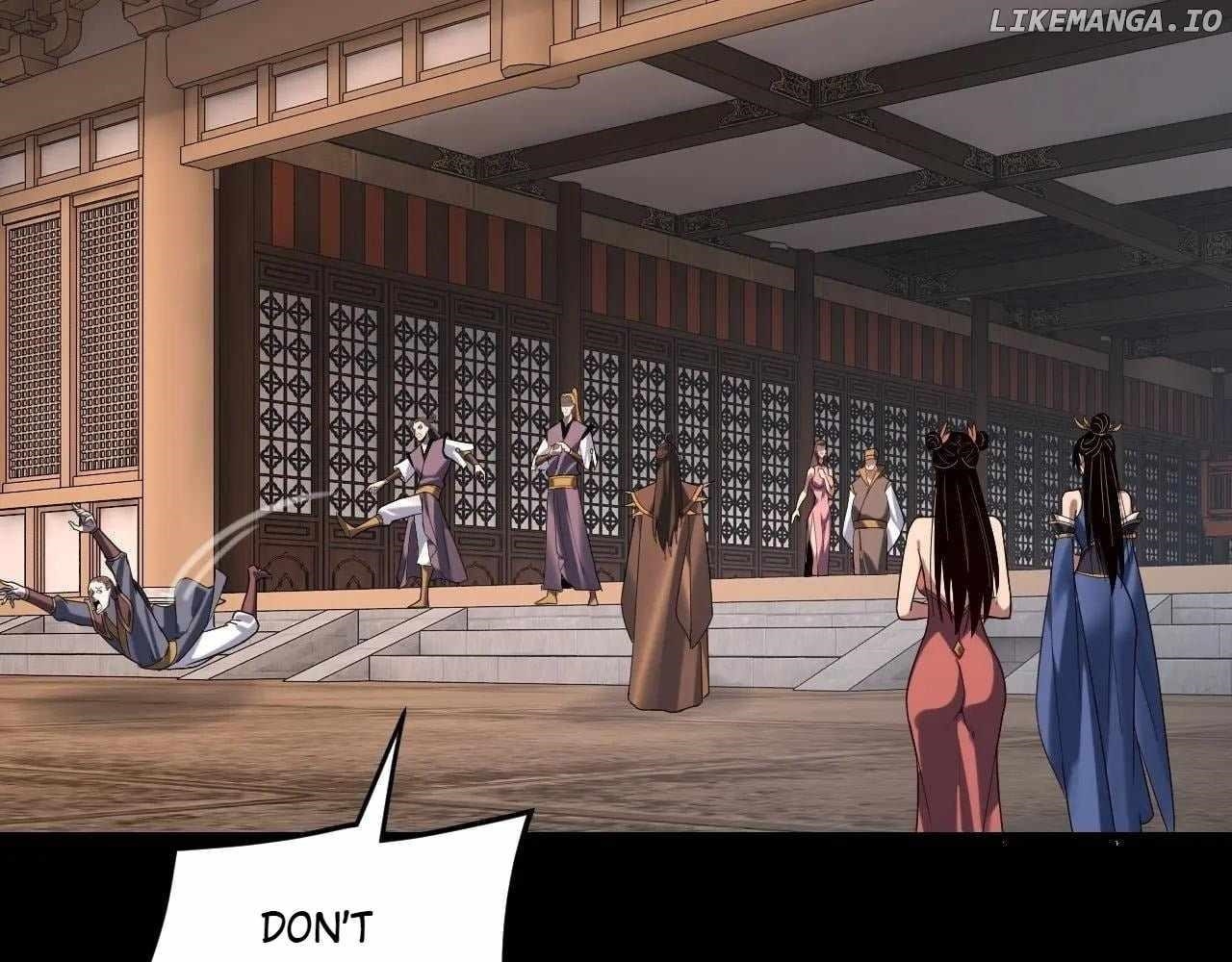 I Am the Fated Villain - Chapter 259 Page 3