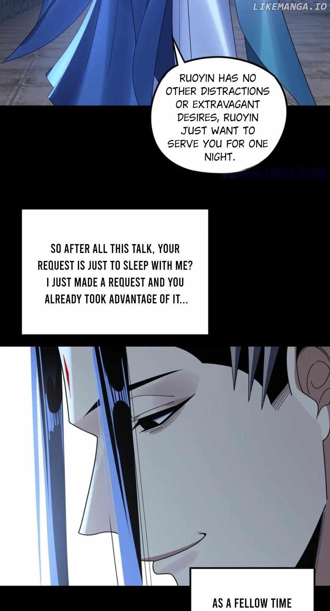 I Am the Fated Villain - Chapter 260 Page 10