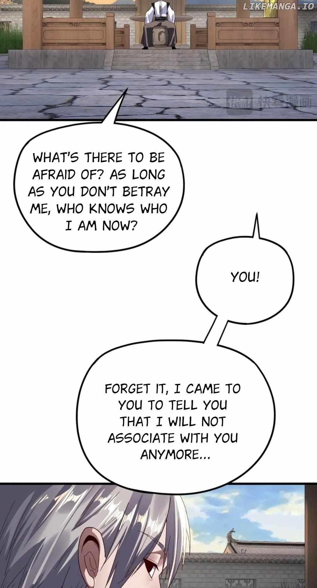 I Am the Fated Villain - Chapter 260 Page 16