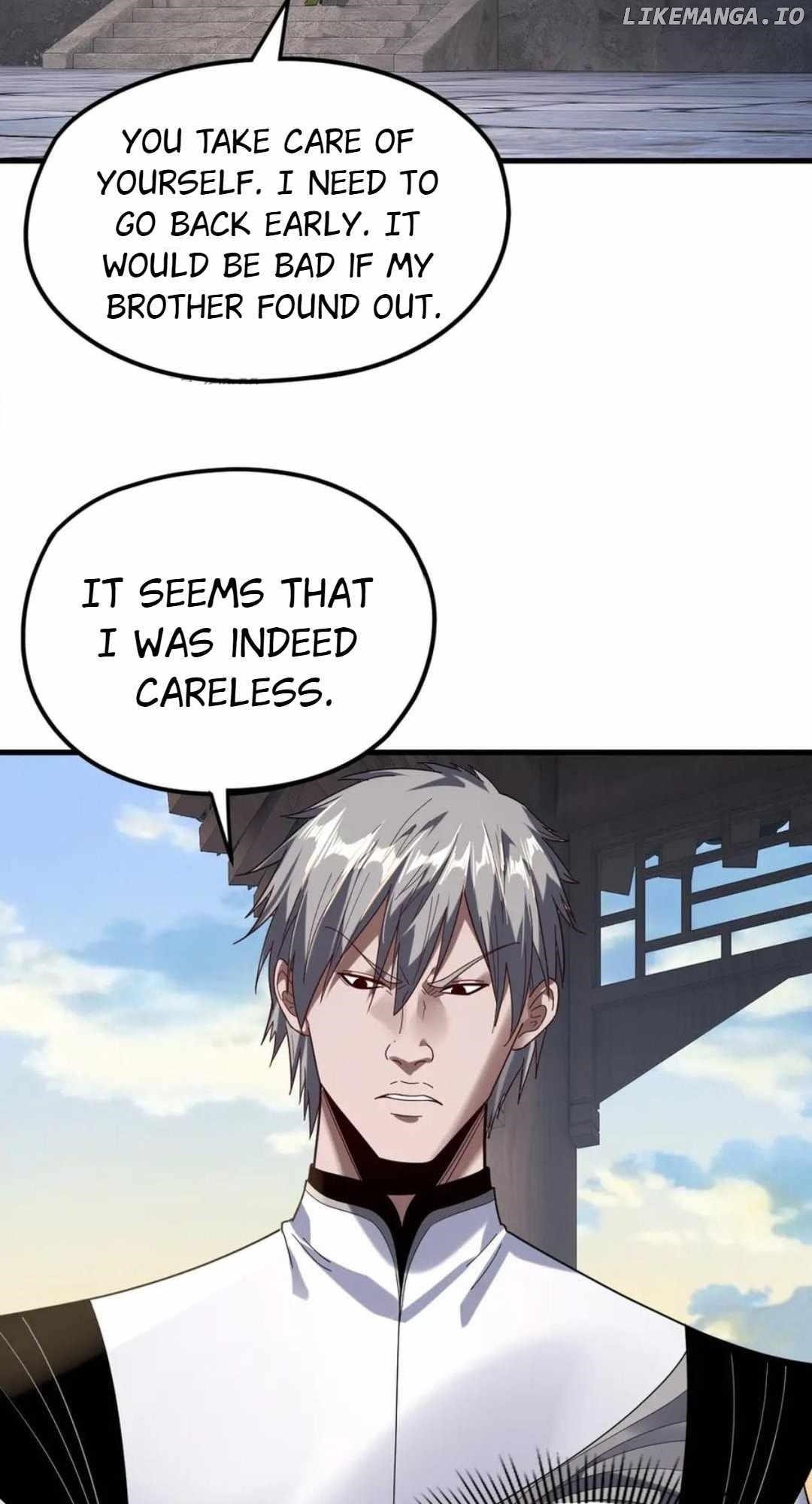 I Am the Fated Villain - Chapter 260 Page 19