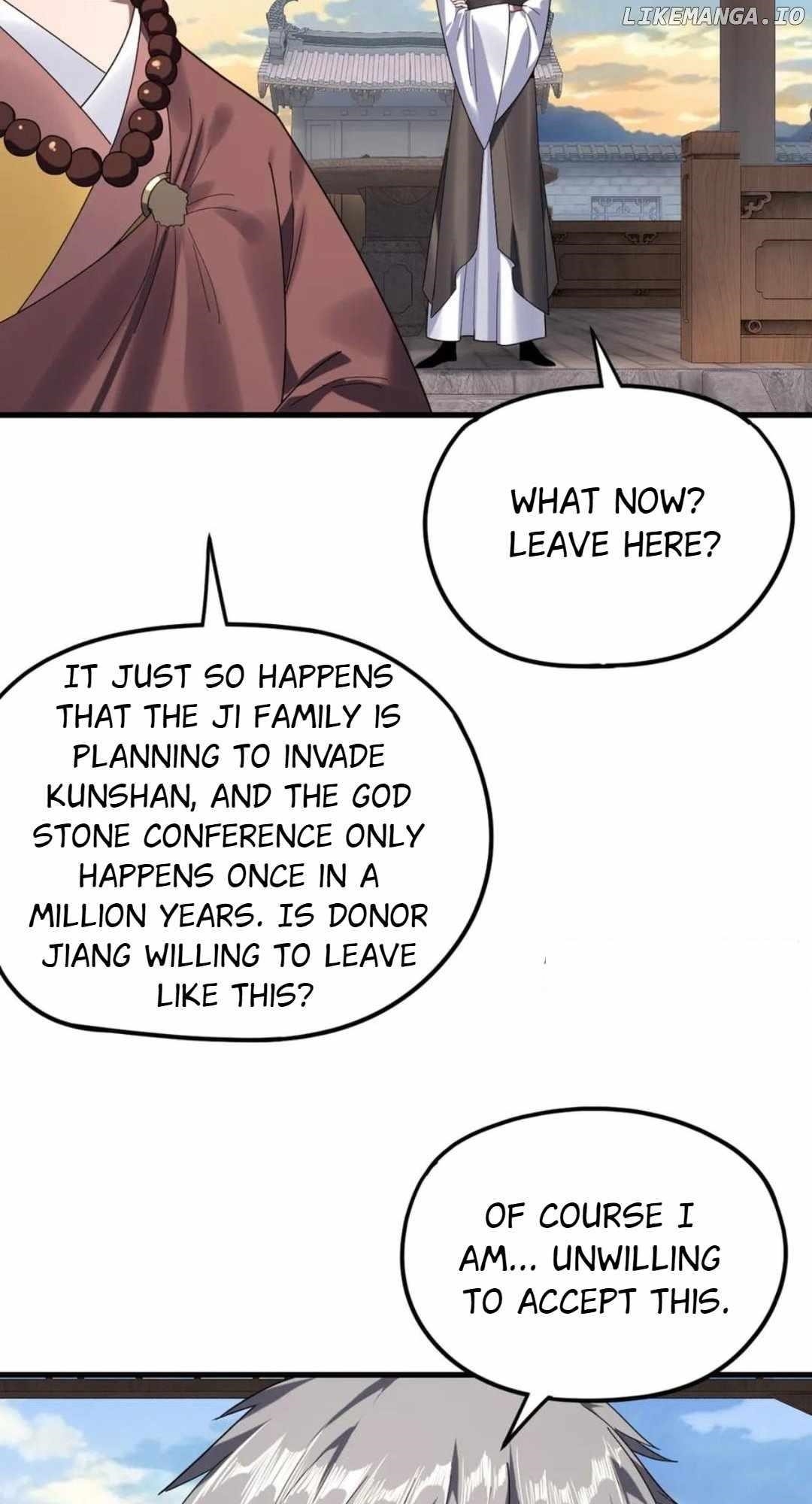 I Am the Fated Villain - Chapter 260 Page 22