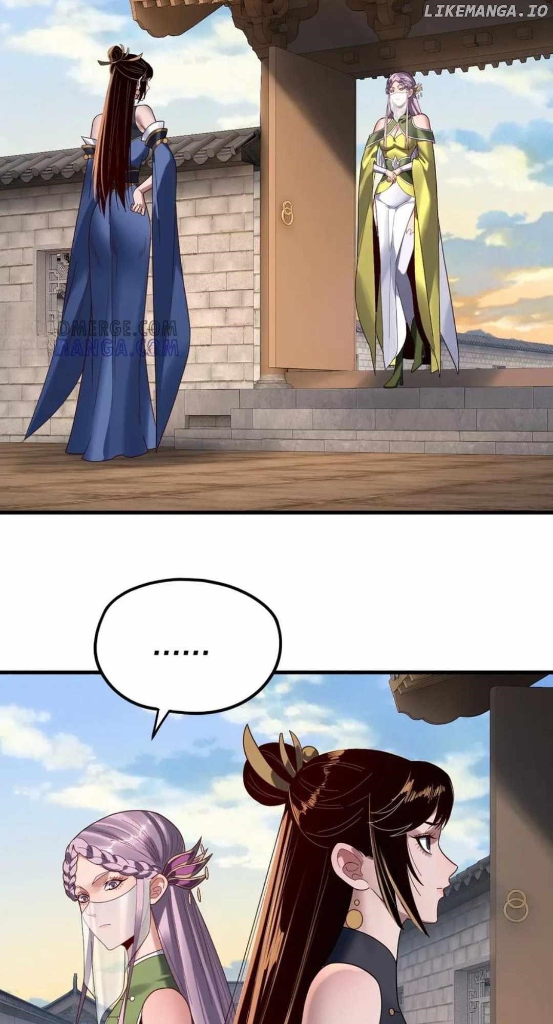 I Am the Fated Villain - Chapter 260 Page 24