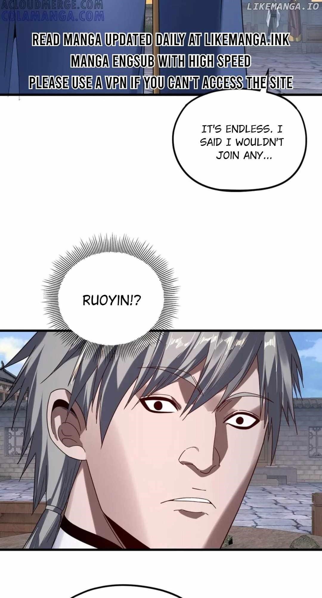 I Am the Fated Villain - Chapter 260 Page 26