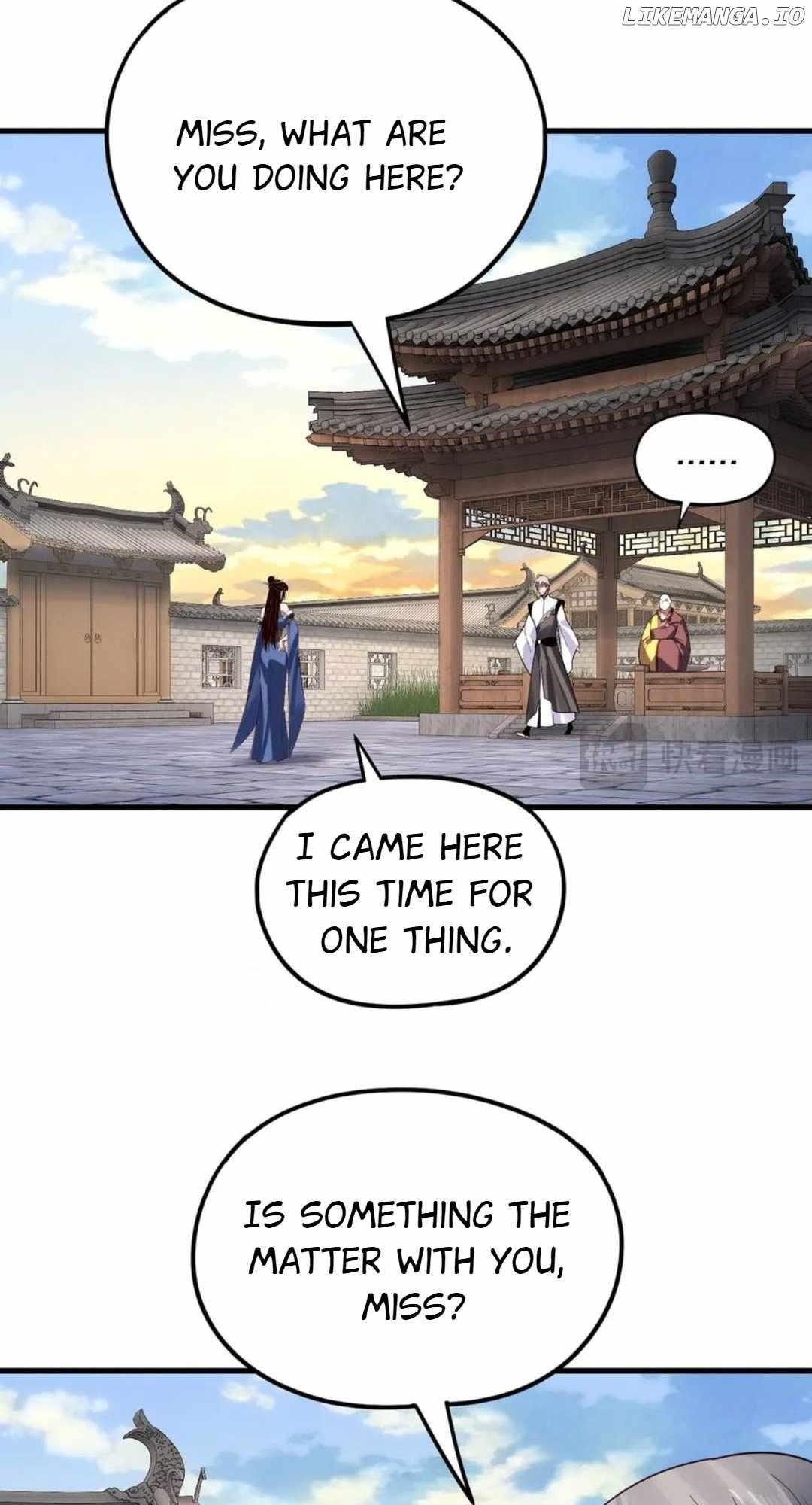 I Am the Fated Villain - Chapter 260 Page 27