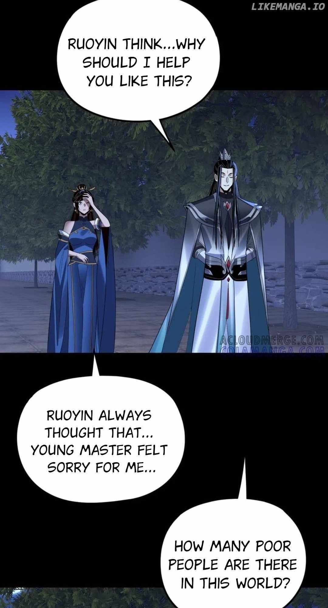 I Am the Fated Villain - Chapter 260 Page 3