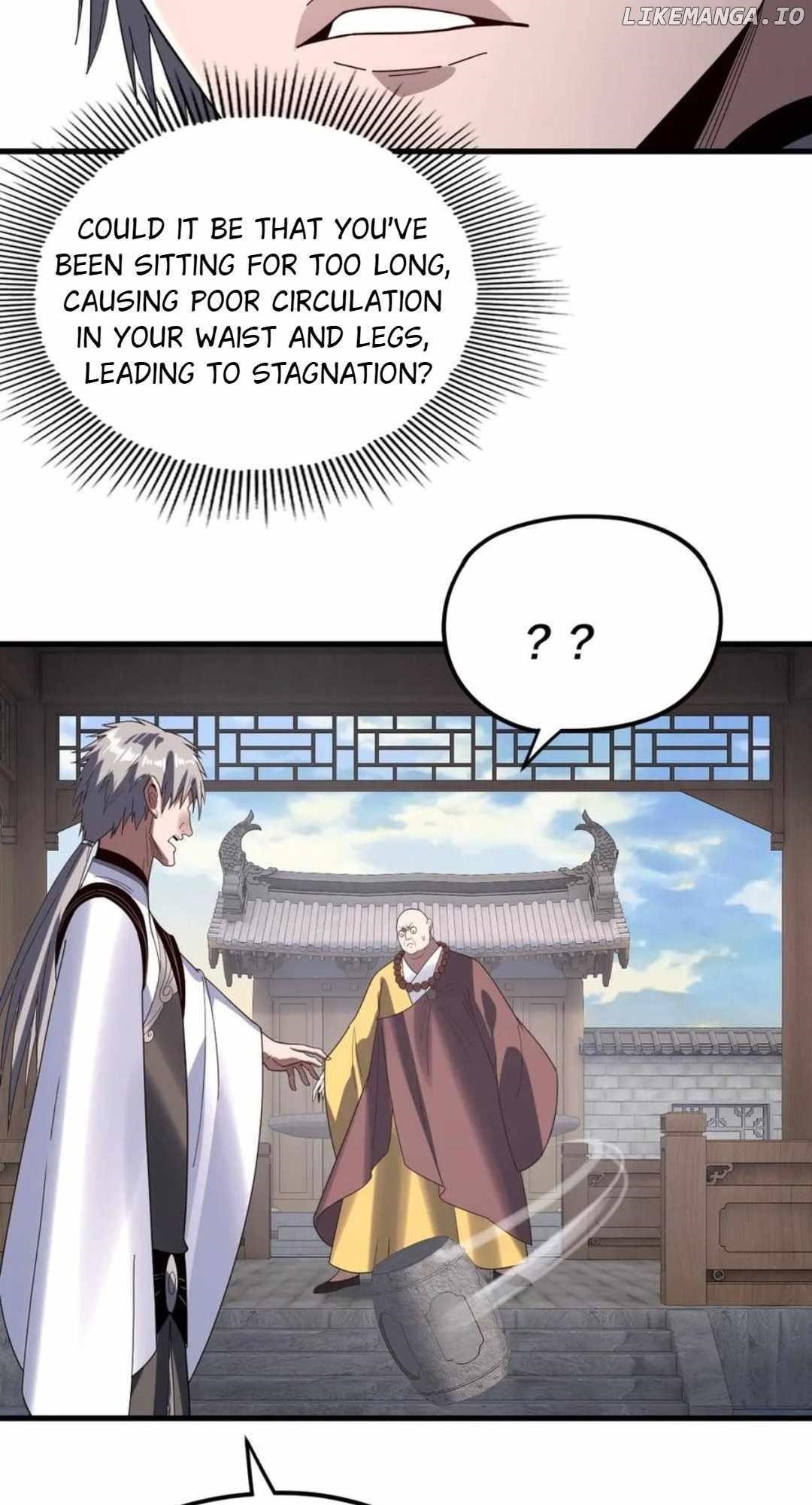 I Am the Fated Villain - Chapter 260 Page 30