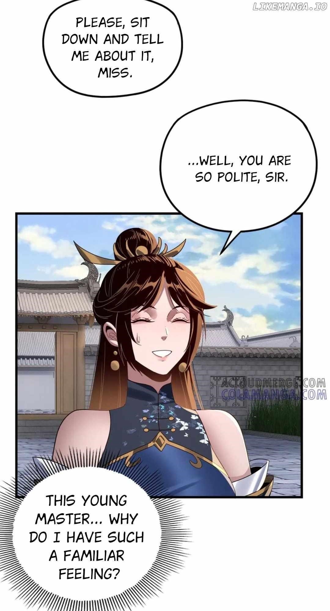 I Am the Fated Villain - Chapter 260 Page 31