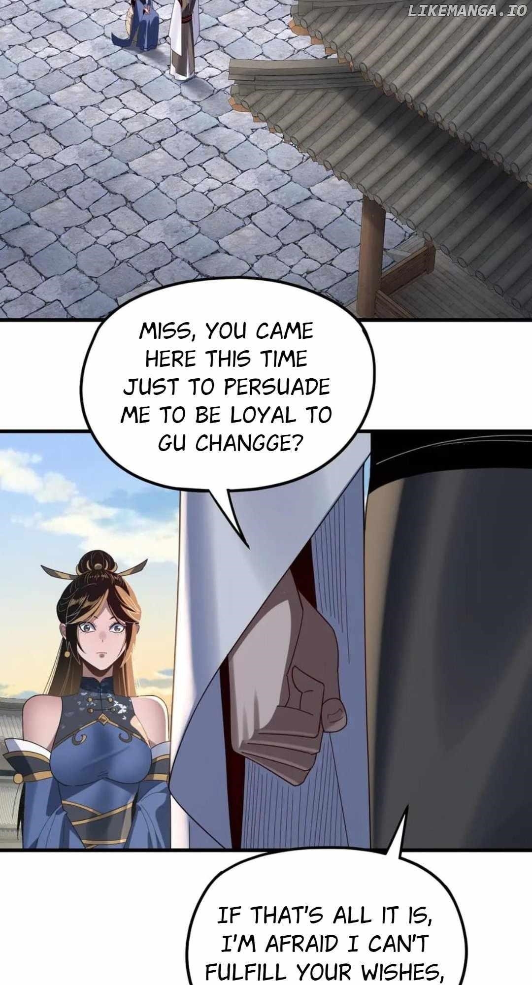 I Am the Fated Villain - Chapter 260 Page 37