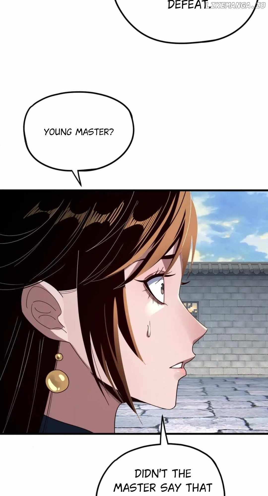 I Am the Fated Villain - Chapter 260 Page 43