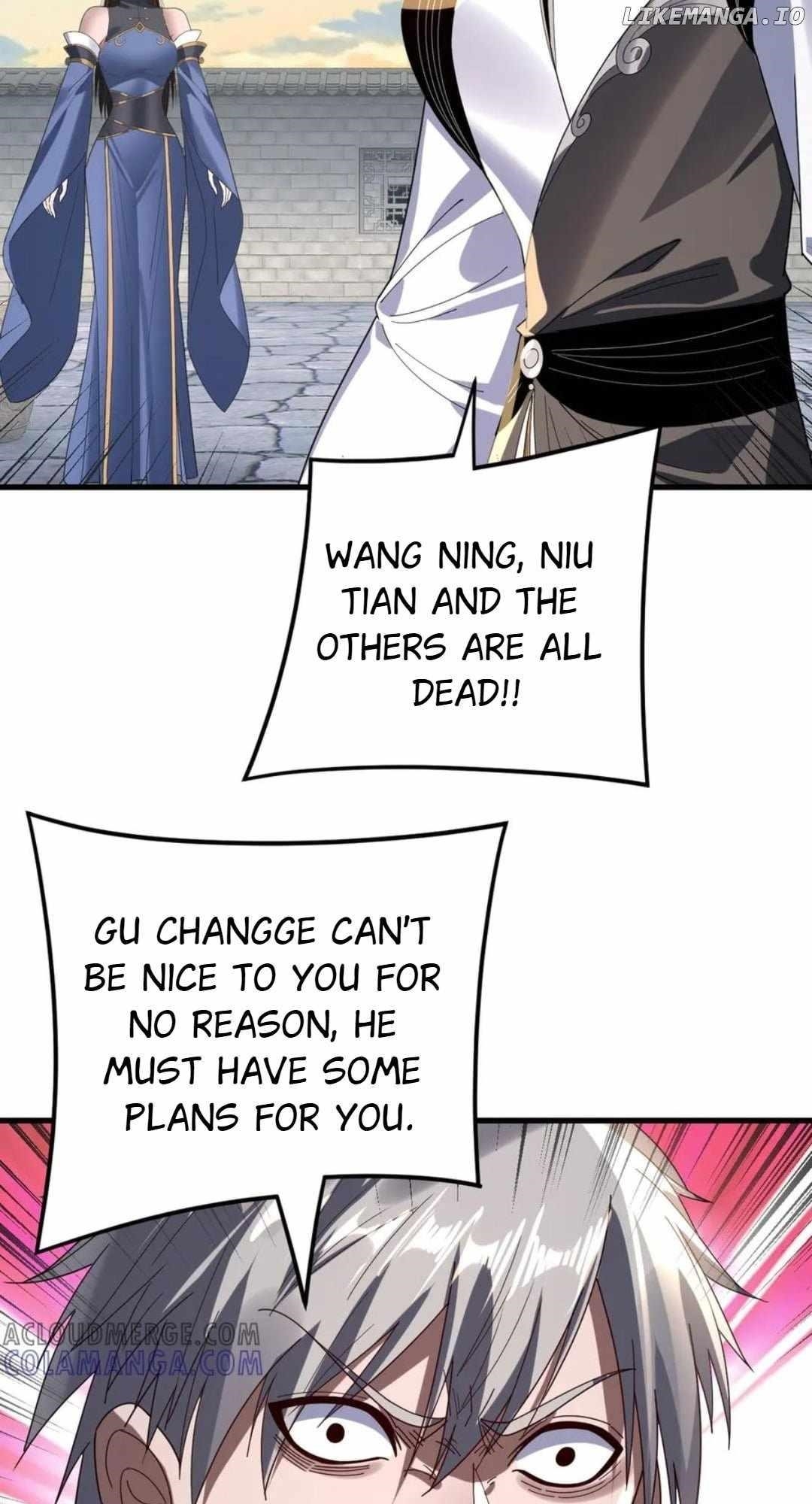 I Am the Fated Villain - Chapter 260 Page 48