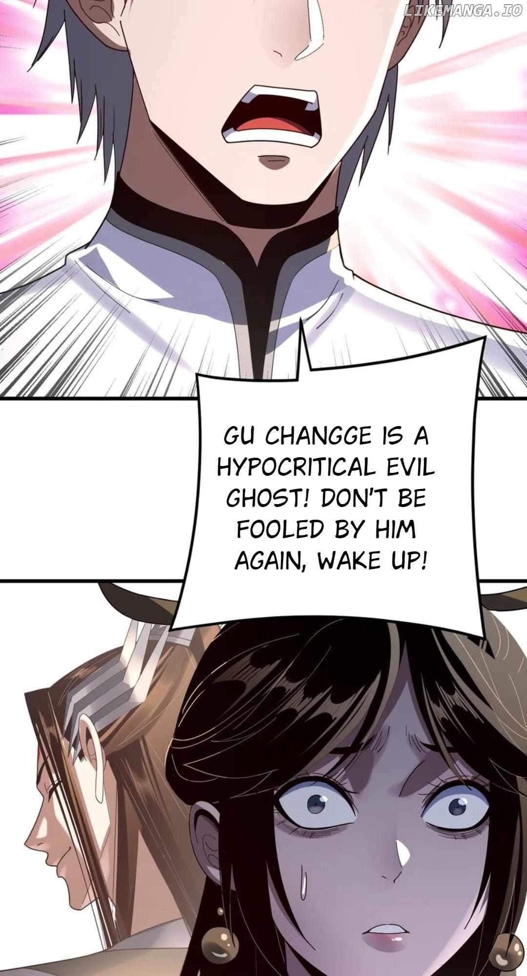 I Am the Fated Villain - Chapter 260 Page 49