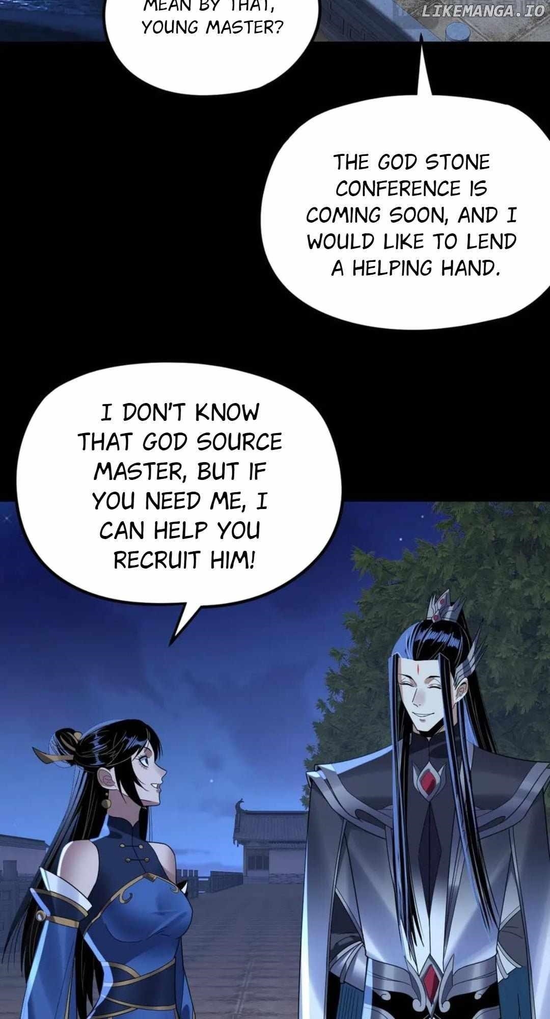 I Am the Fated Villain - Chapter 260 Page 7