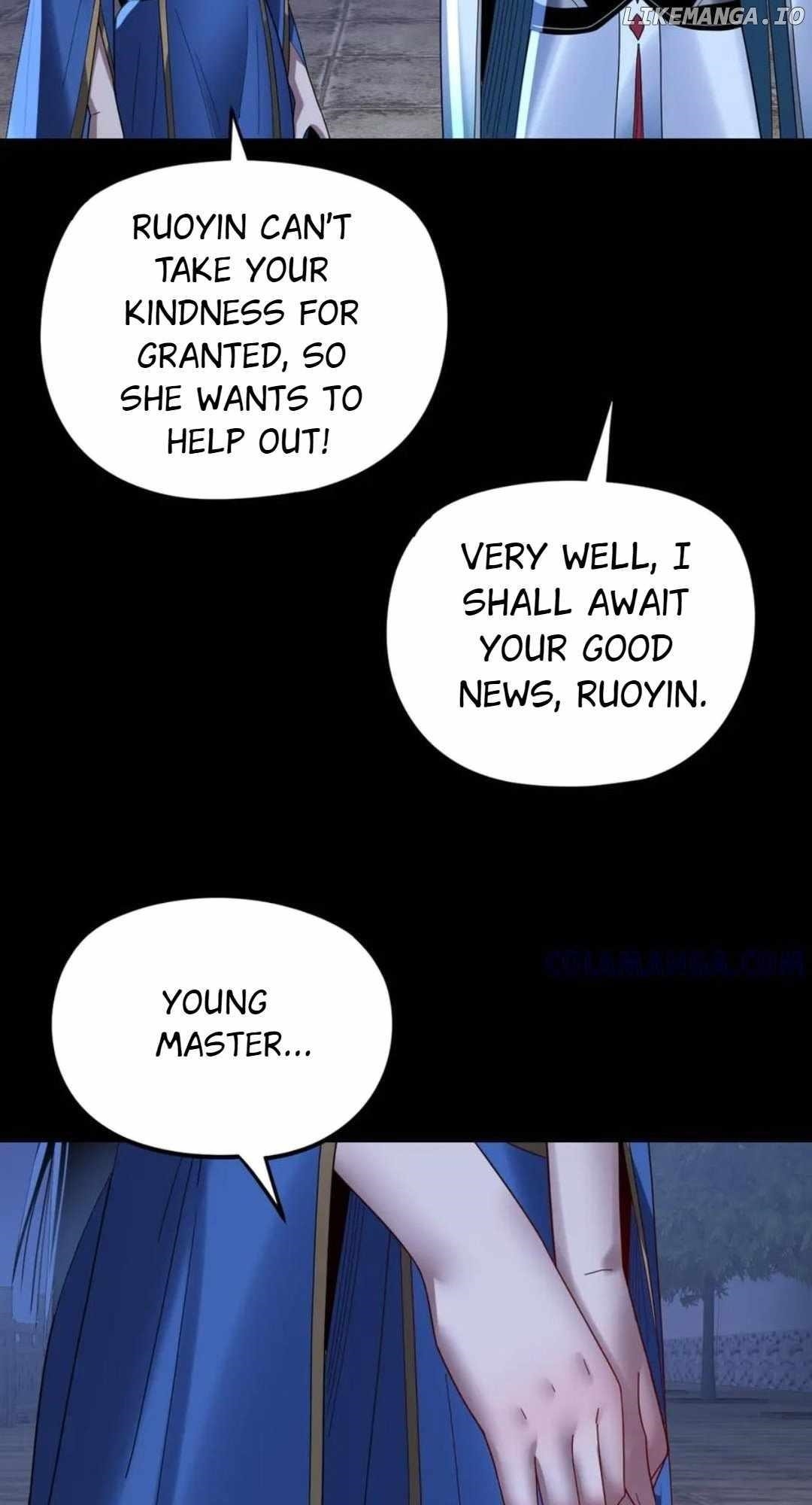 I Am the Fated Villain - Chapter 260 Page 8