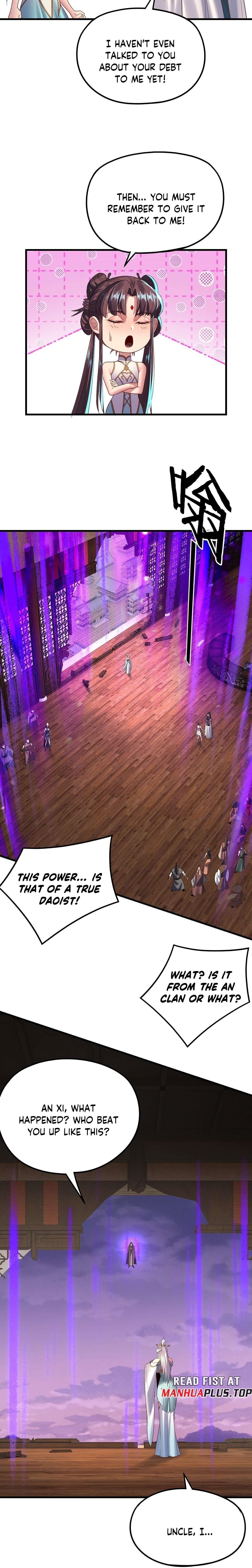 I Am the Fated Villain - Chapter 262 Page 10