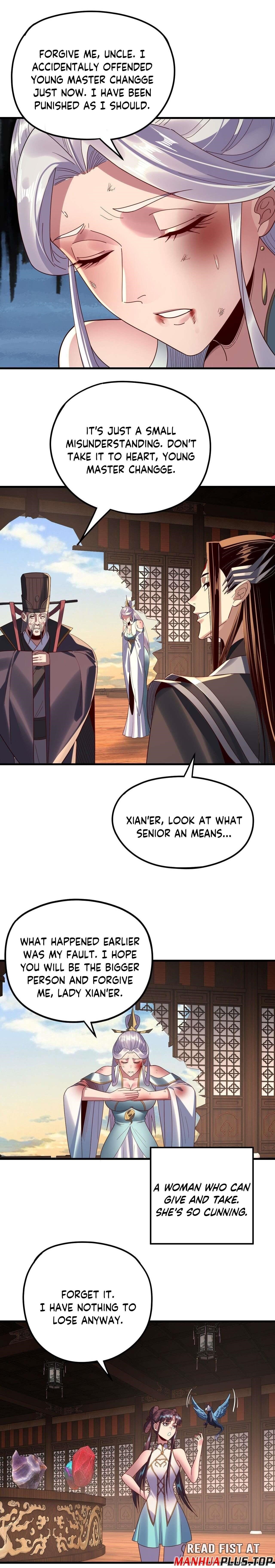 I Am the Fated Villain - Chapter 262 Page 12