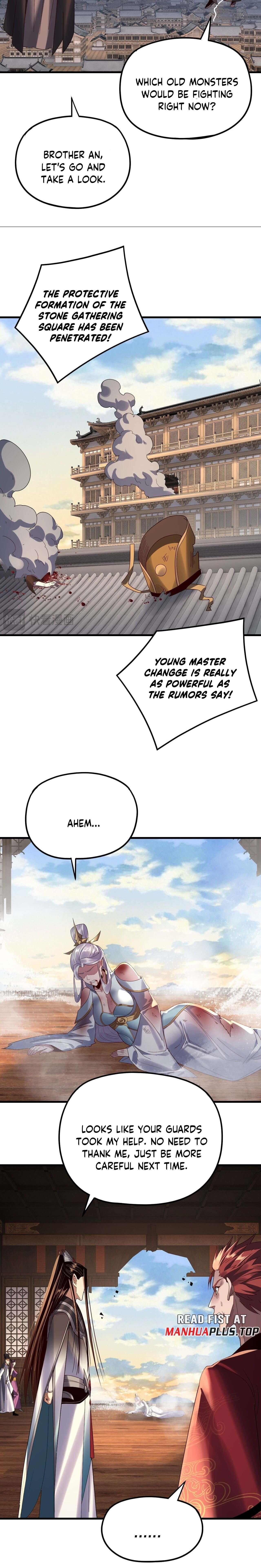 I Am the Fated Villain - Chapter 262 Page 6