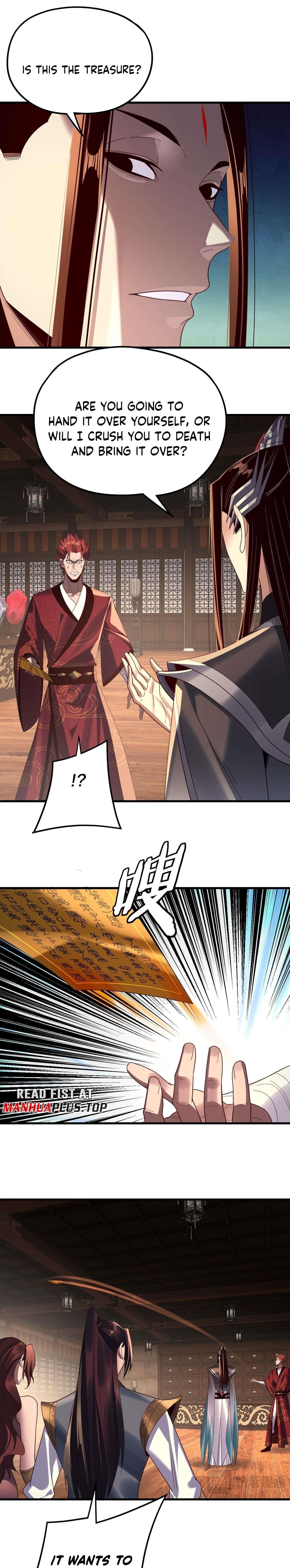 I Am the Fated Villain - Chapter 262 Page 7