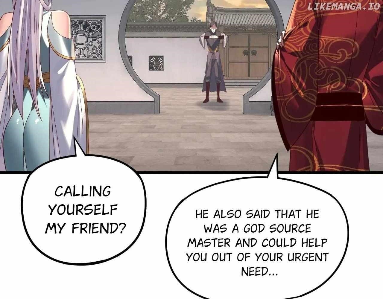 I Am the Fated Villain - Chapter 263 Page 21