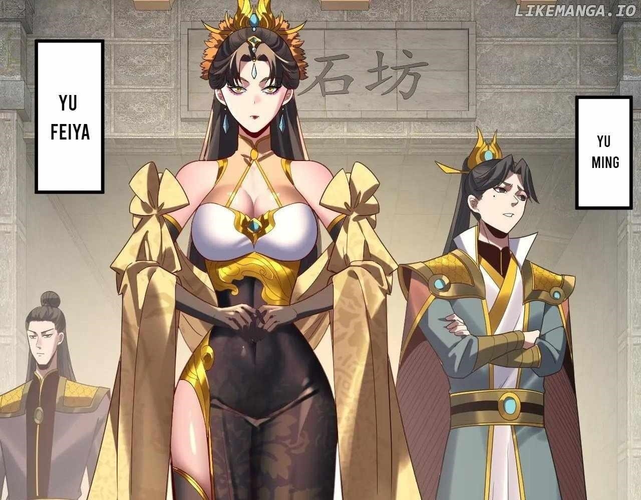 I Am the Fated Villain - Chapter 263 Page 57