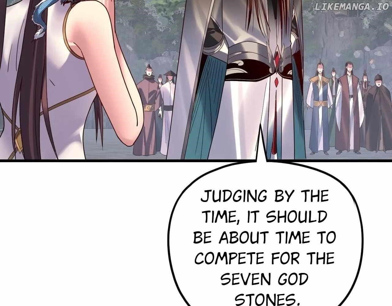 I Am the Fated Villain - Chapter 263 Page 88