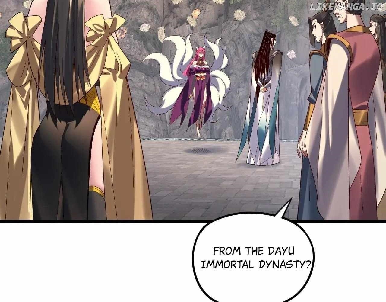 I Am the Fated Villain - Chapter 263 Page 95