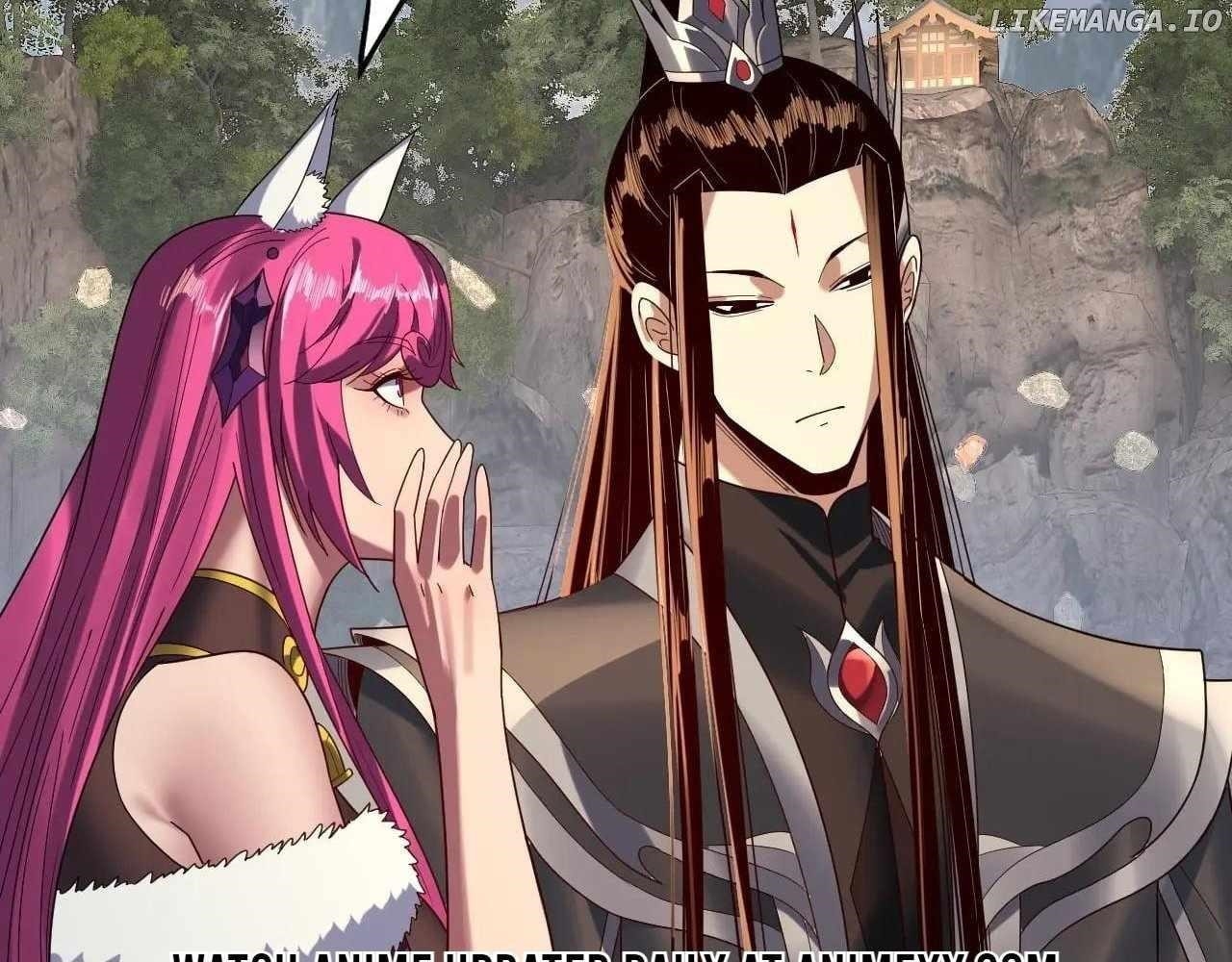 I Am the Fated Villain - Chapter 263 Page 98