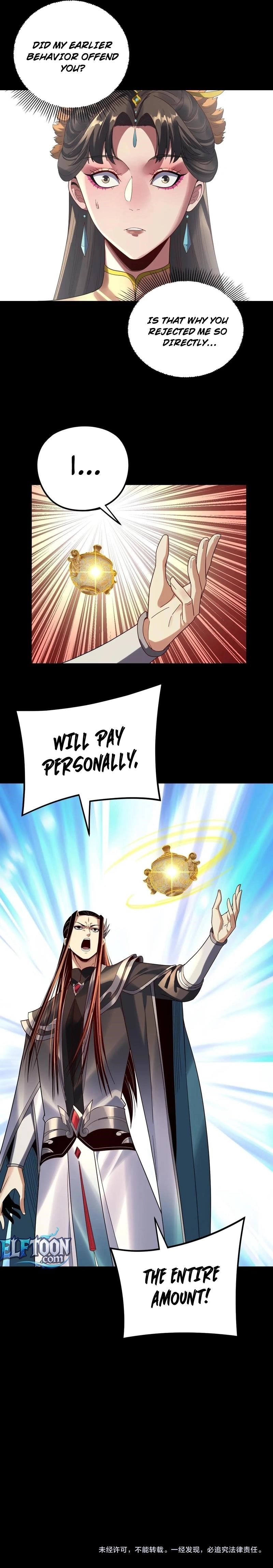 I Am the Fated Villain - Chapter 264 Page 7