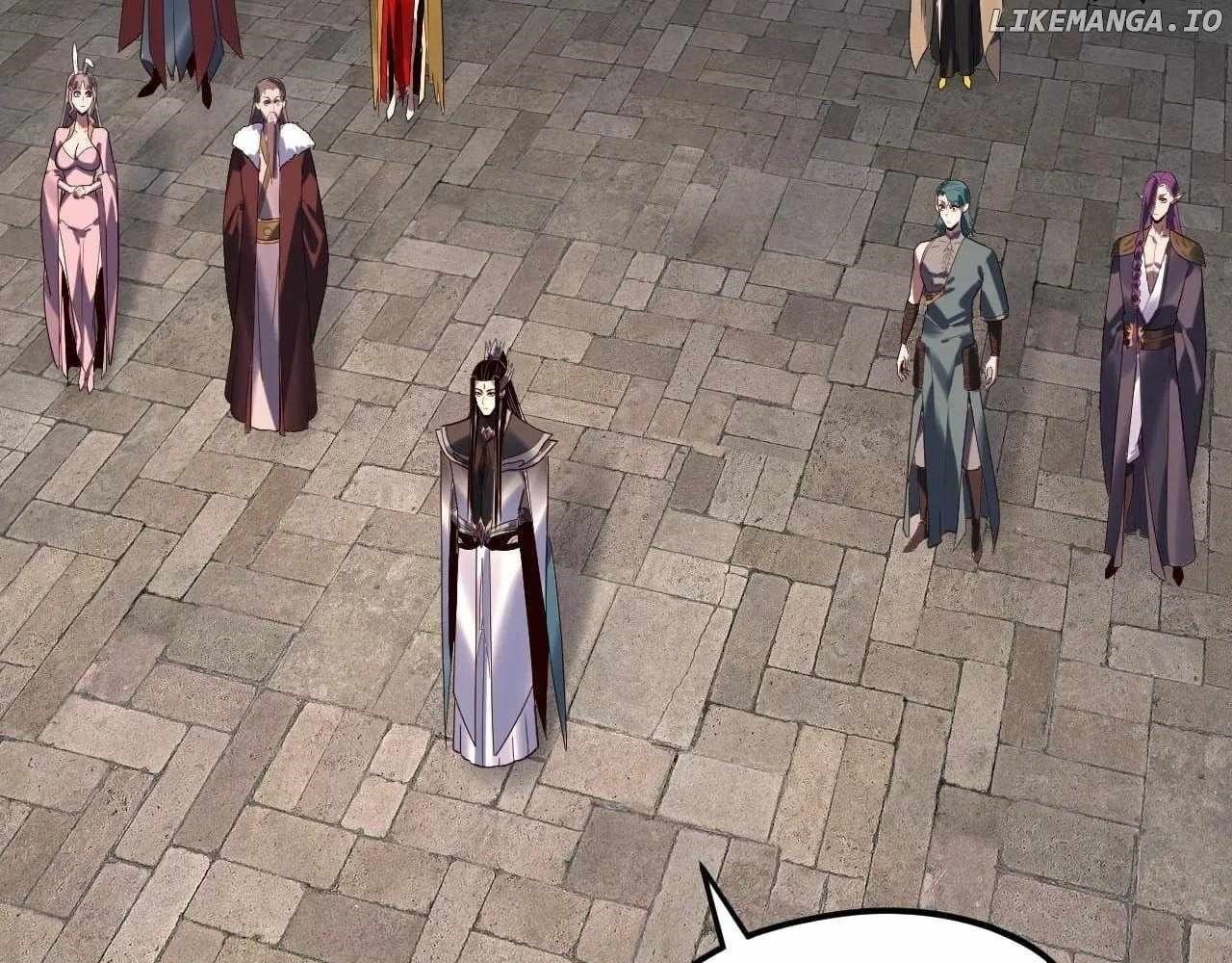 I Am the Fated Villain - Chapter 266 Page 32