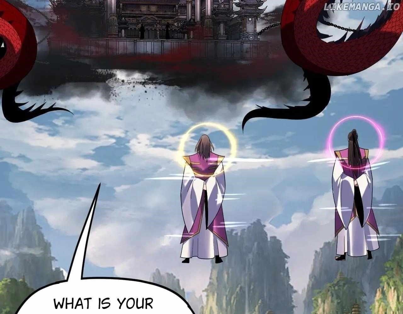 I Am the Fated Villain - Chapter 266 Page 8