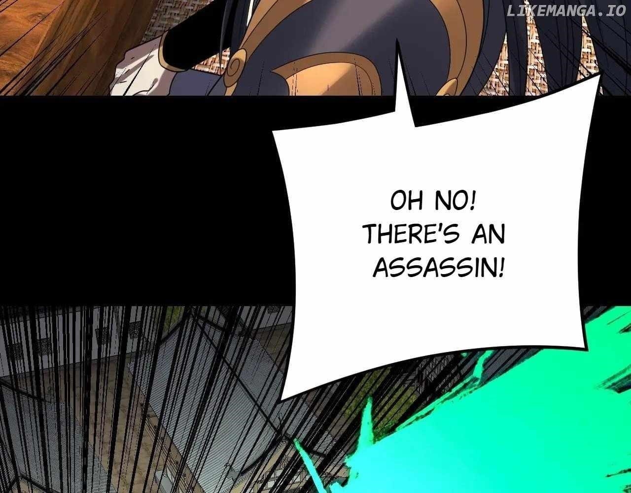 I Am the Fated Villain - Chapter 267 Page 112