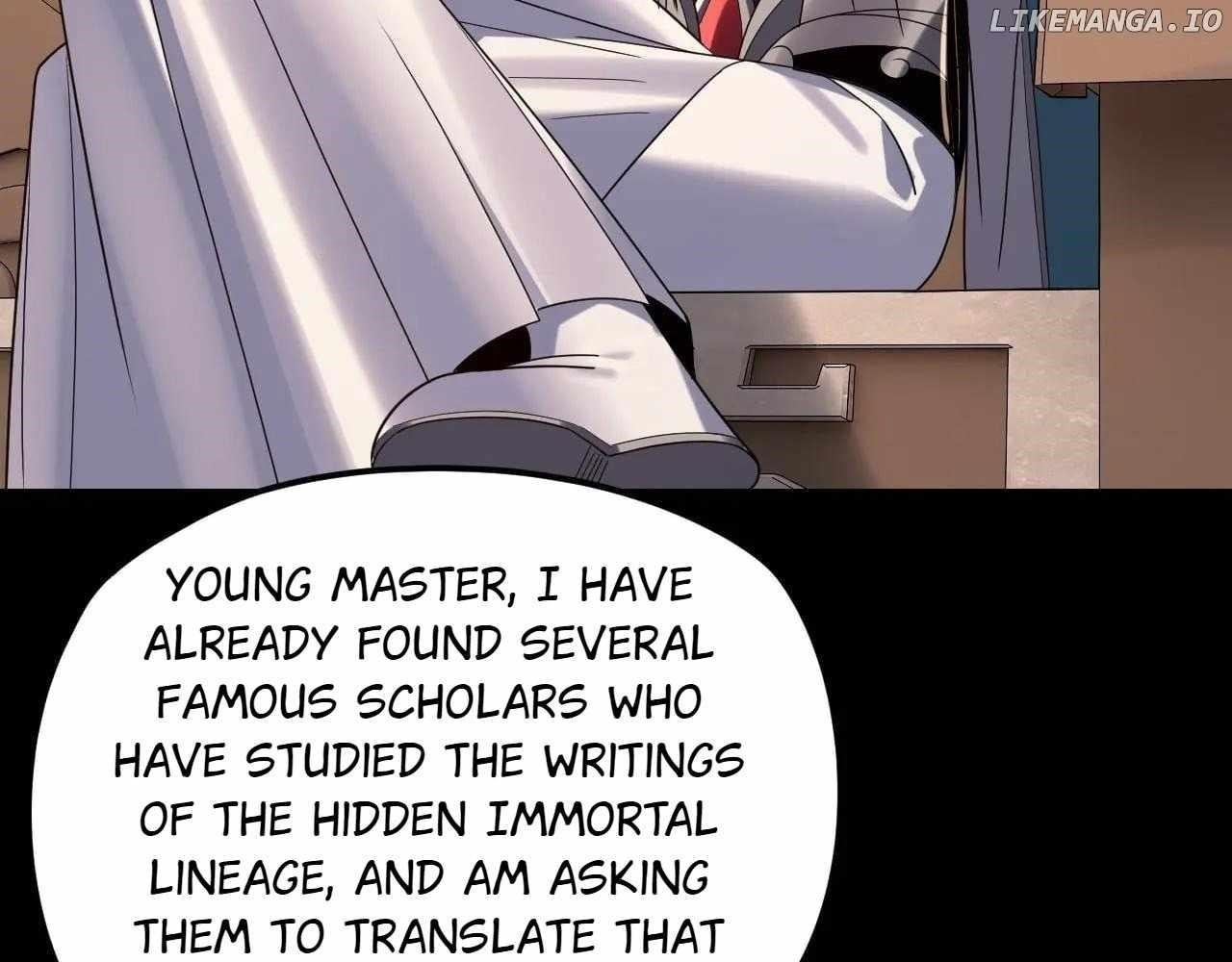 I Am the Fated Villain - Chapter 267 Page 38