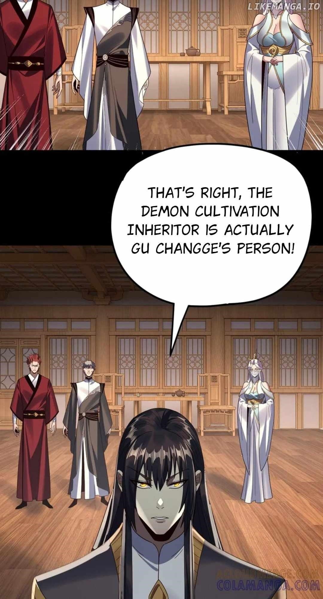 I Am the Fated Villain - Chapter 269 Page 10