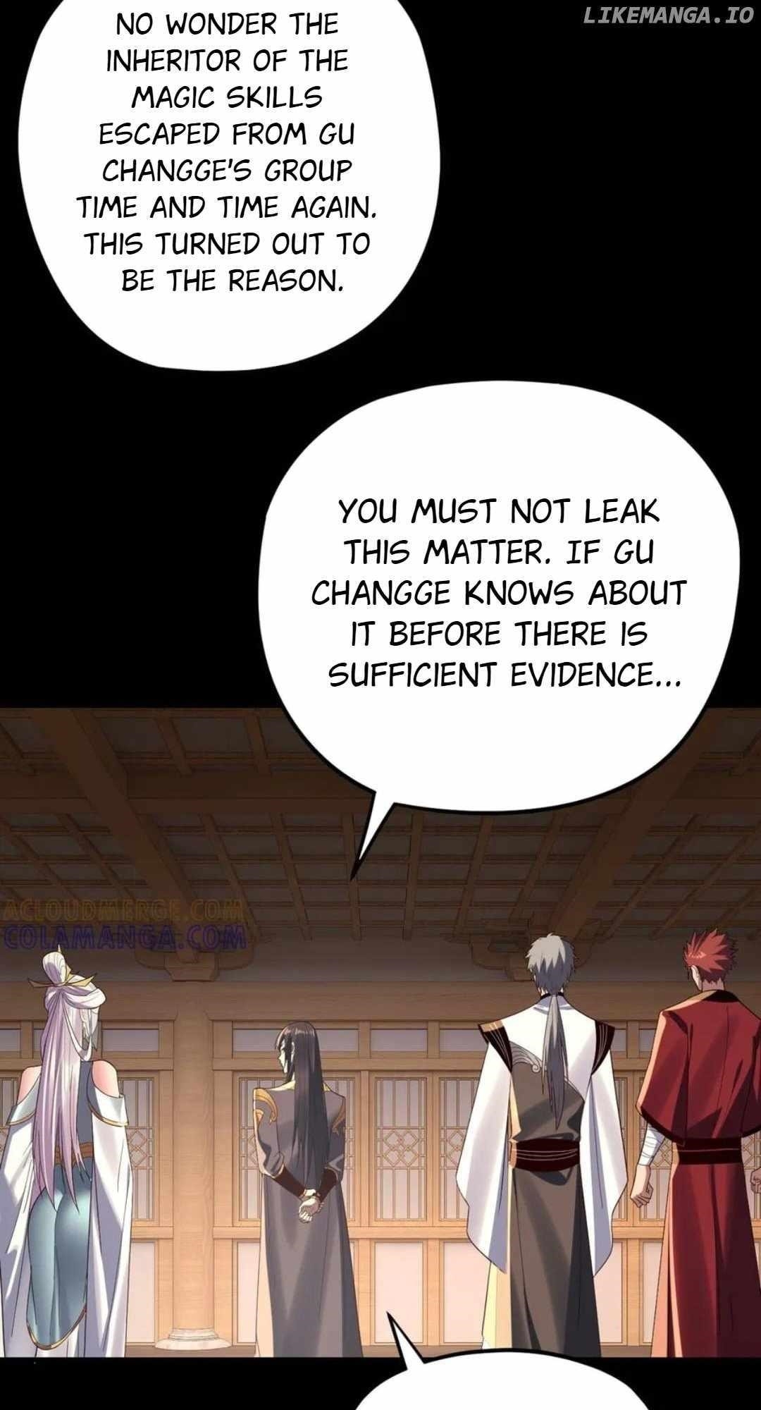 I Am the Fated Villain - Chapter 269 Page 12