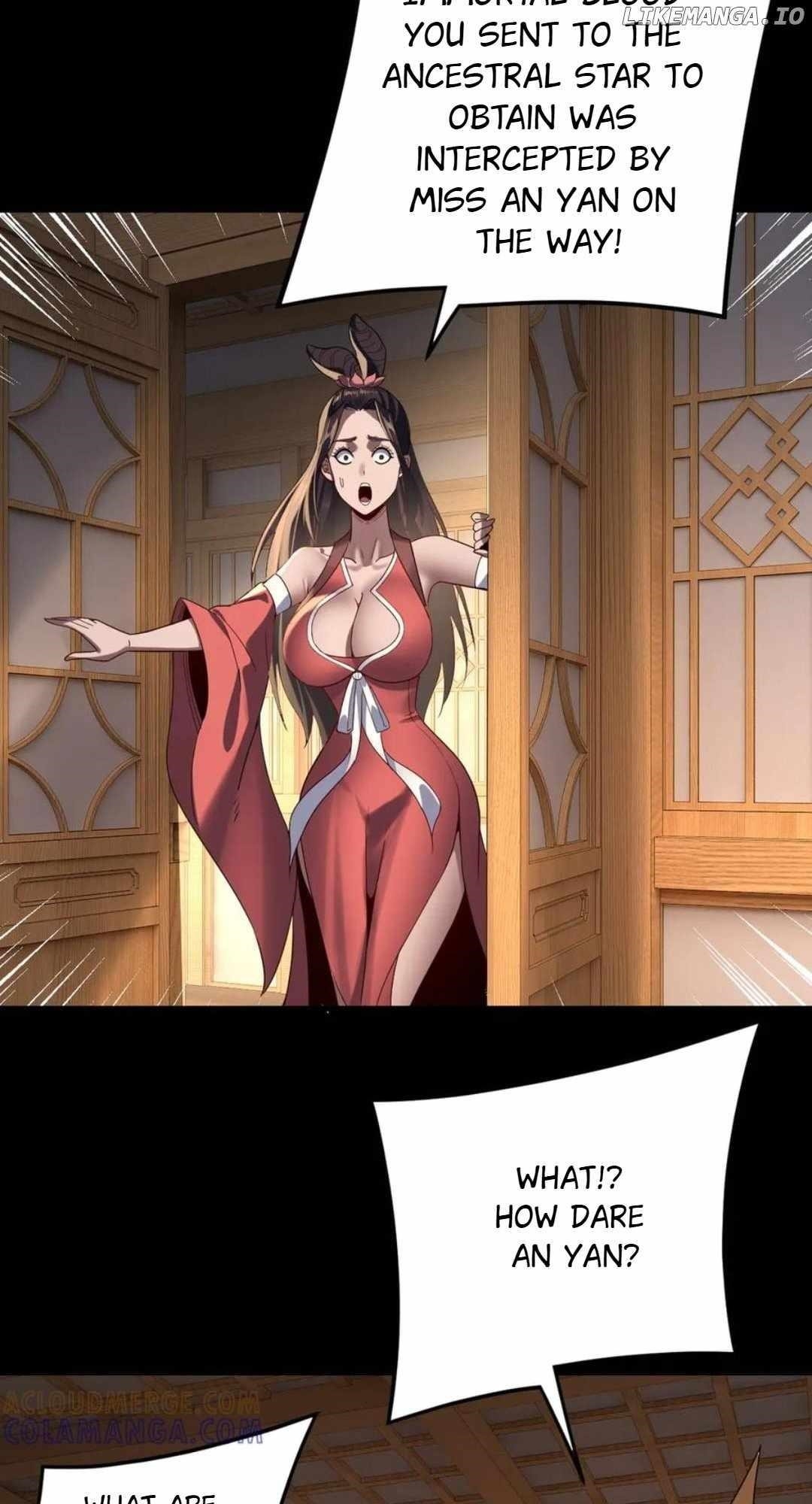 I Am the Fated Villain - Chapter 269 Page 14