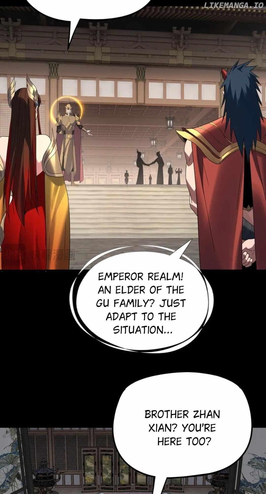 I Am the Fated Villain - Chapter 269 Page 20