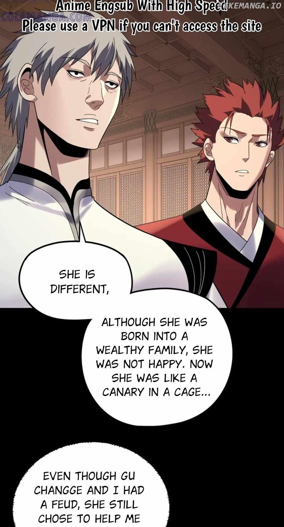 I Am the Fated Villain - Chapter 269 Page 25