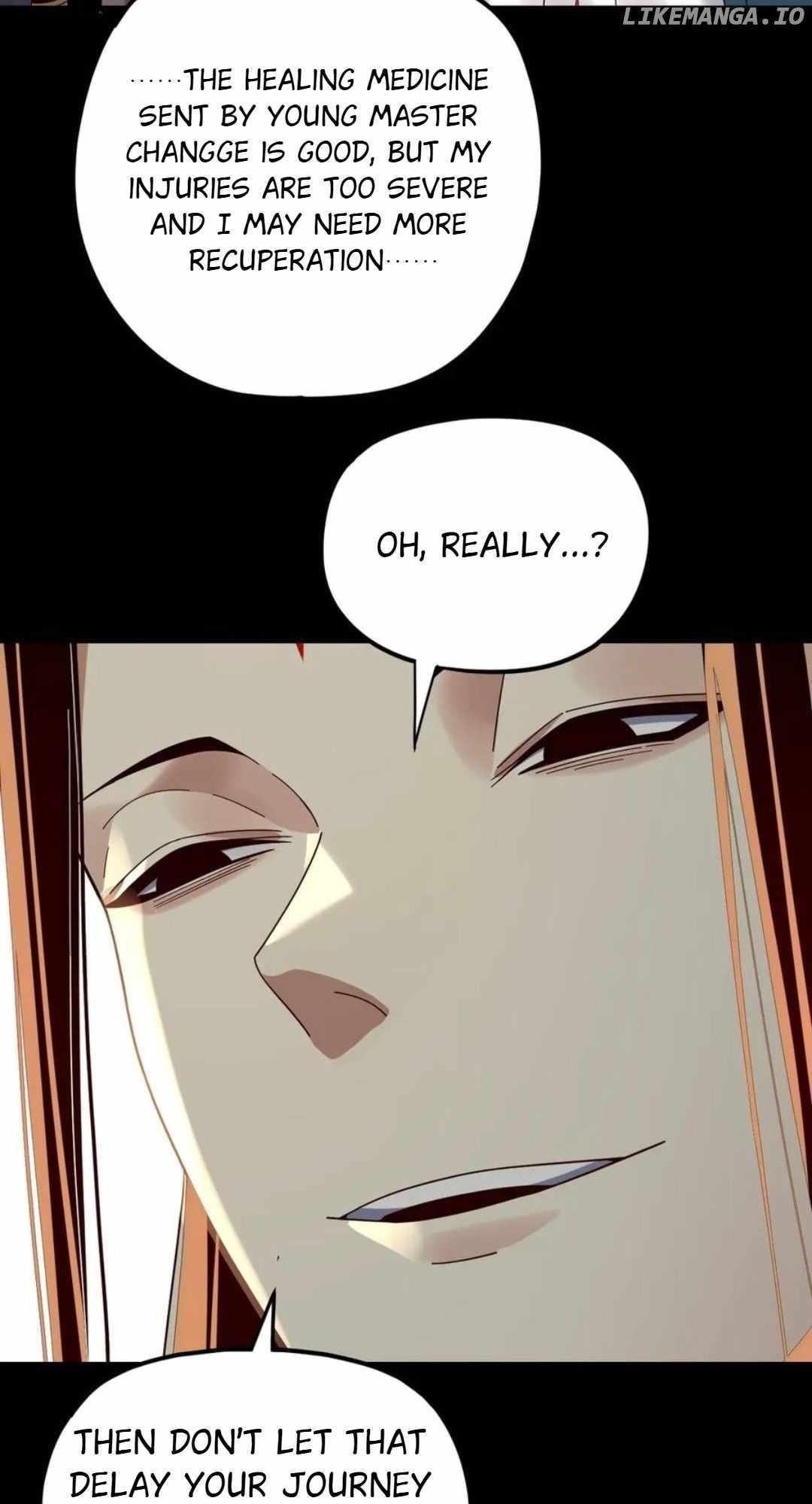 I Am the Fated Villain - Chapter 269 Page 29