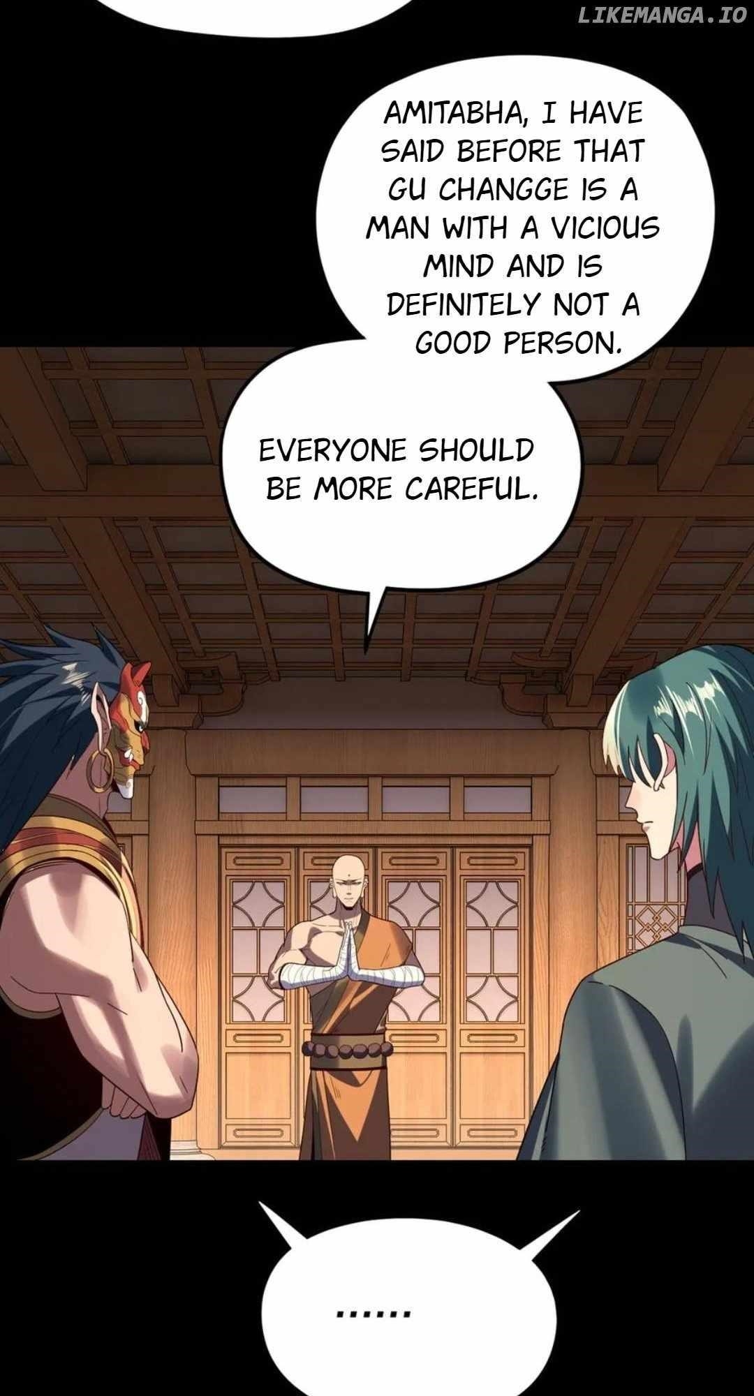 I Am the Fated Villain - Chapter 269 Page 3