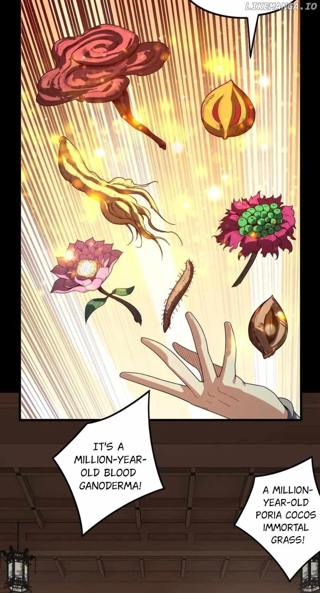 I Am the Fated Villain - Chapter 269 Page 31