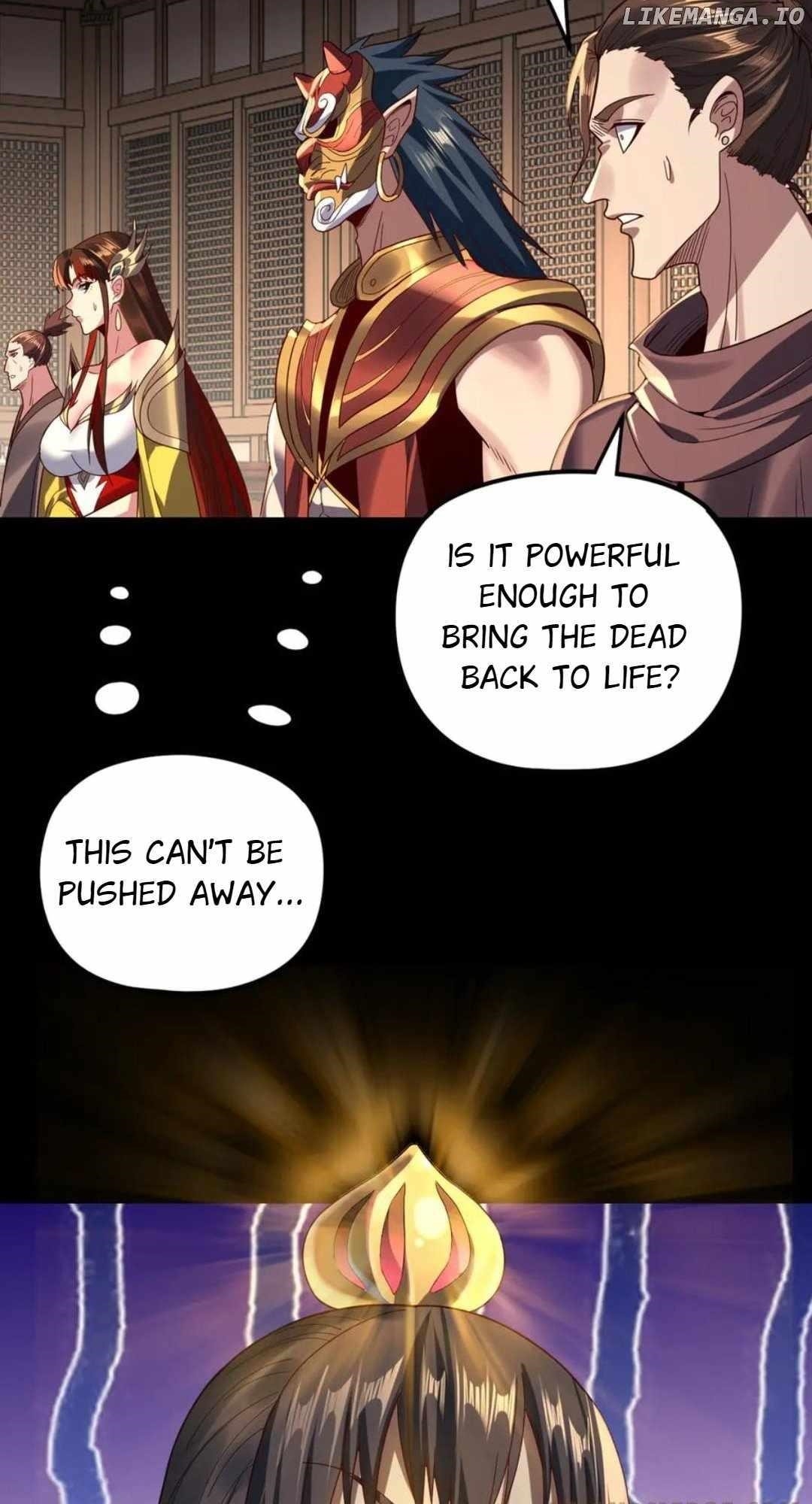 I Am the Fated Villain - Chapter 269 Page 33