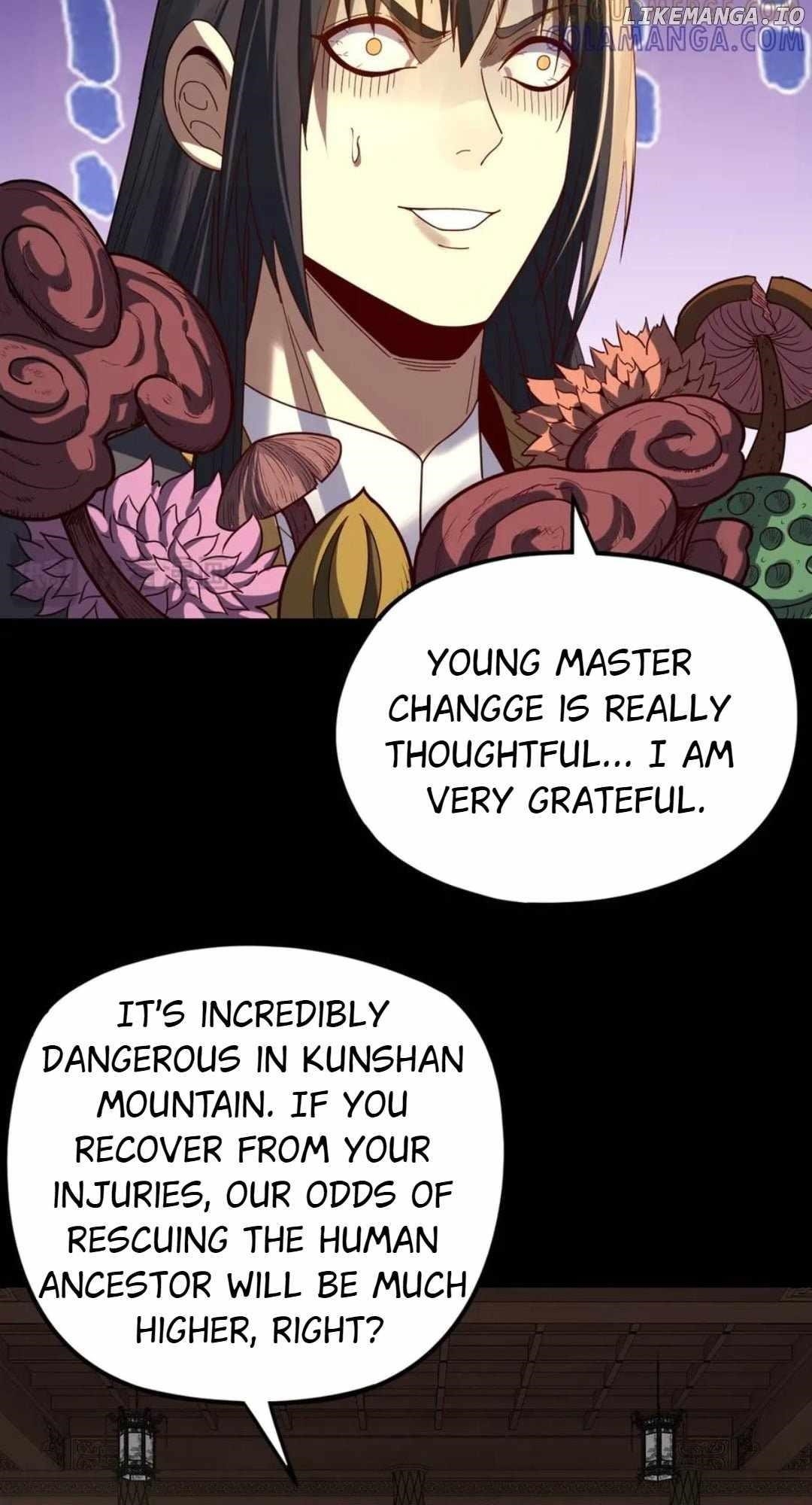 I Am the Fated Villain - Chapter 269 Page 34